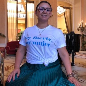 Meet your Posher, Yvonne